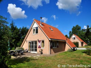 Buitenaanzicht Bungalow Noord Buitenaanzicht Bungalow Noord